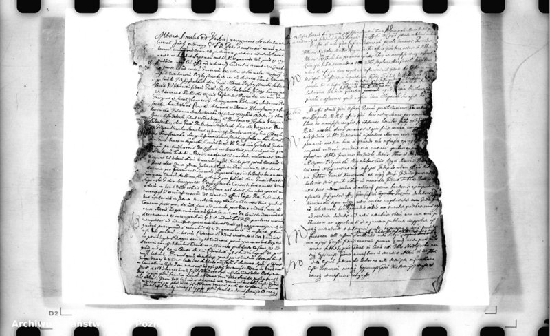 Obraz 12 z jednostki "Relationes [protocollon]"