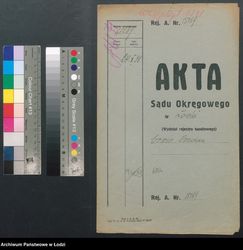 Obraz 2 z jednostki "Erwin Bredan – sklep rzeźniczy"