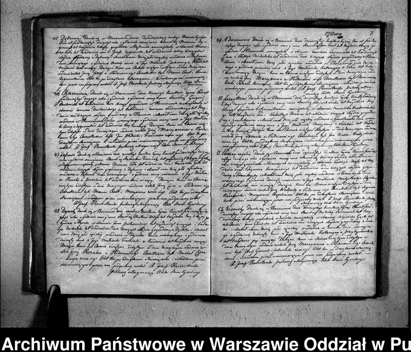 image.from.unit.number "Akta urodzeń, małżeństw i zgonów"