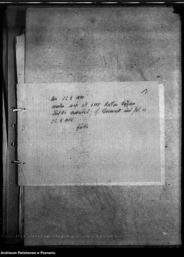 Obraz 5 z jednostki "Aktion Warschau. Verwertungen"