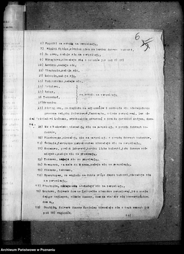 image.from.unit.number "Sprawy agrarnej reformy Urząd Osadniczy - organizacja"