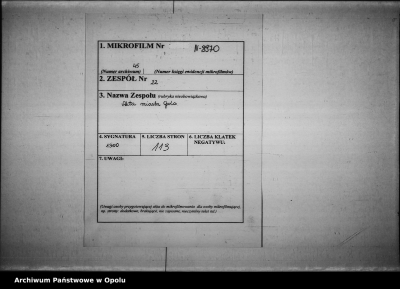 image.from.unit.number "Fourage Extracte über die Verpflegung der in Oppeln in Garnison stehenden 2 Esquadrons des Hochlöbl[ichen] v[on] Holtzendorffschen Cürassier Regiments. Vom 1-ten Iuny 1797 bis ult: May 1798"