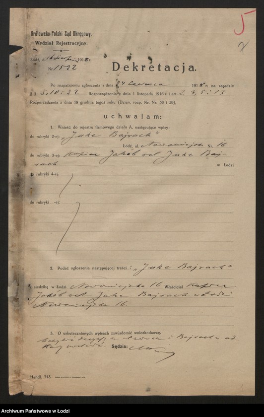 Obraz 9 z jednostki "Juke Bajrach- skład ubiorów"