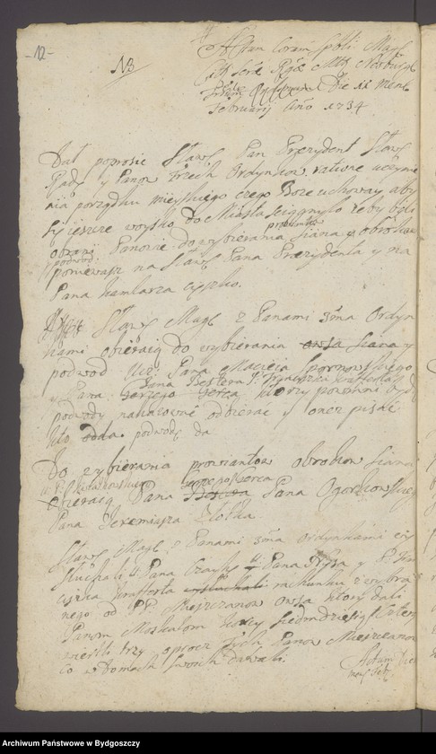 image.from.unit.number "[Księga protokołów Rady miasta Nowego]"