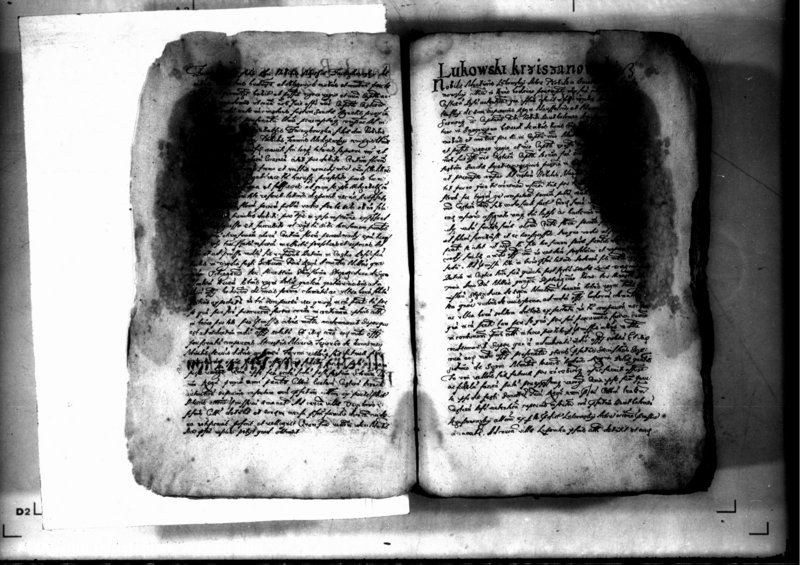 Obraz 5 z jednostki "Decreta officii [inducta]"