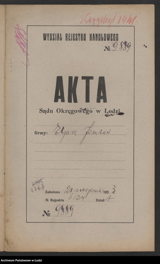 Obraz 2 z jednostki "Eljasz Jamtow - sprzedaż manufaktury"