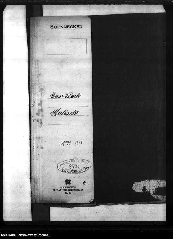 Obraz 4 z jednostki "Gaswerk - Kalisch"