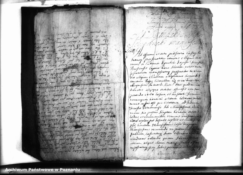 Obraz 5 z jednostki "Relationes [protocollon]"