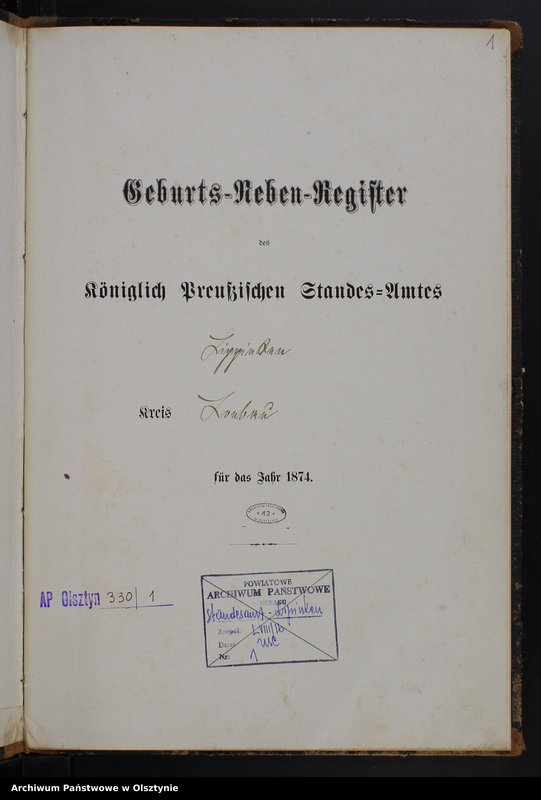 image.from.unit.number "Geburts-Neben-Register Nr 1 - 27"