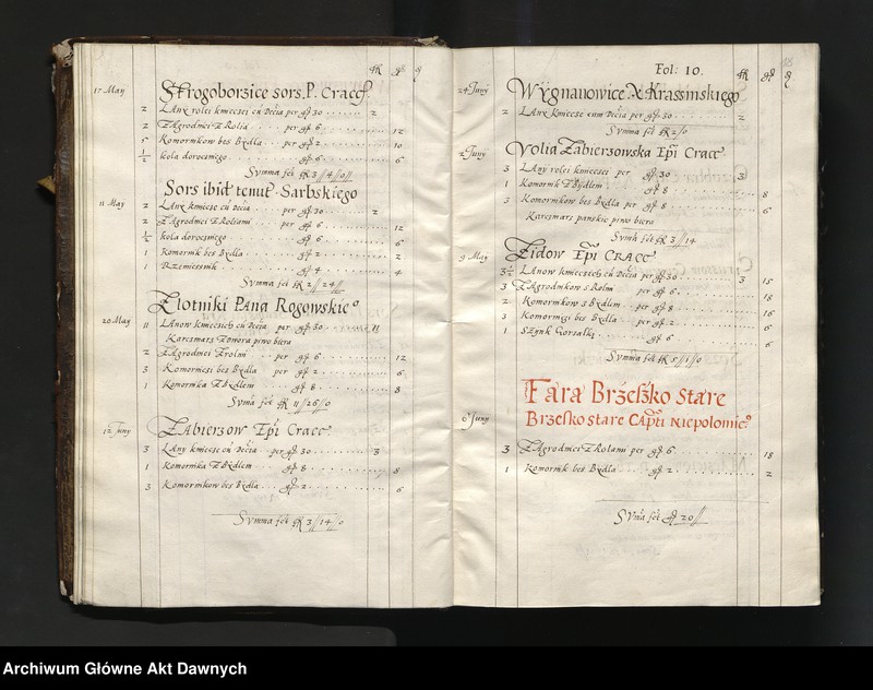 image.from.unit.number "[Rejestr poborowy woj. krakowskiego]."