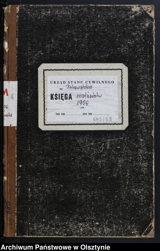 image.from.unit.number "Heiraths-Neben-Register Nr 1 - 18"