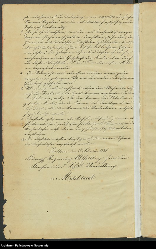 image.from.unit.number "Geburst-, Trau-, Sterberegister Hackenwalde (Krępsko). St. Katharinen-Kirchengemeinde Gollnow."