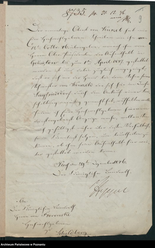 Obraz 14 z jednostki "A. betr. Michael Kuszel, Oberst"