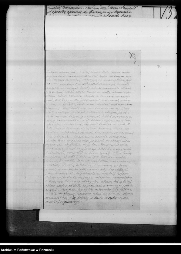 Obraz 11 z jednostki "[Komitet Generalny Pomocy dla Ofiar Wojny w Vevey, Bratnia Pomoc Koła Akademickiego Komitetu Wychodźców w Pradze- sprawozdania i wycinki prasowe.]"