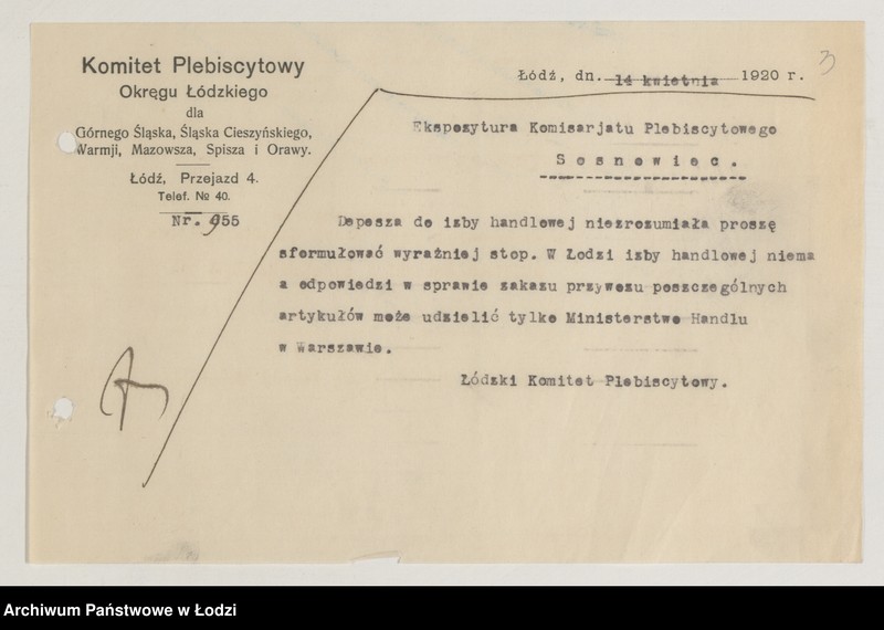 Obraz 5 z jednostki "[Telegramy]"