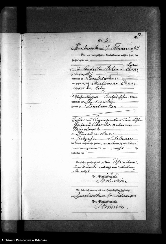 image.from.unit.number "Księga zgonów"