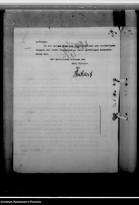 Obraz 6 z jednostki "Nefferdorf, Wilhelm - urzędnik miejski w Łęczycy"