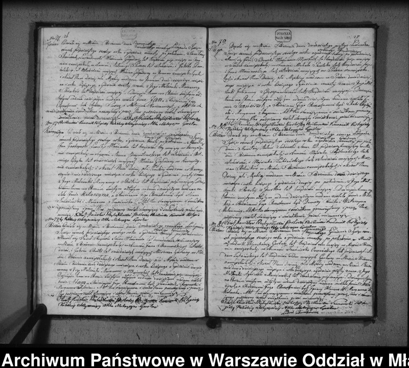 image.from.unit.number "Akta urodzin, małżeństw i zgonów"