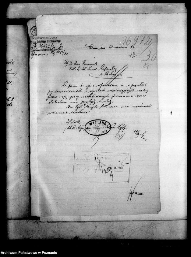 Obraz 20 z jednostki "Szkoła Dokształcająca Kupiecka - Krotoszyn"