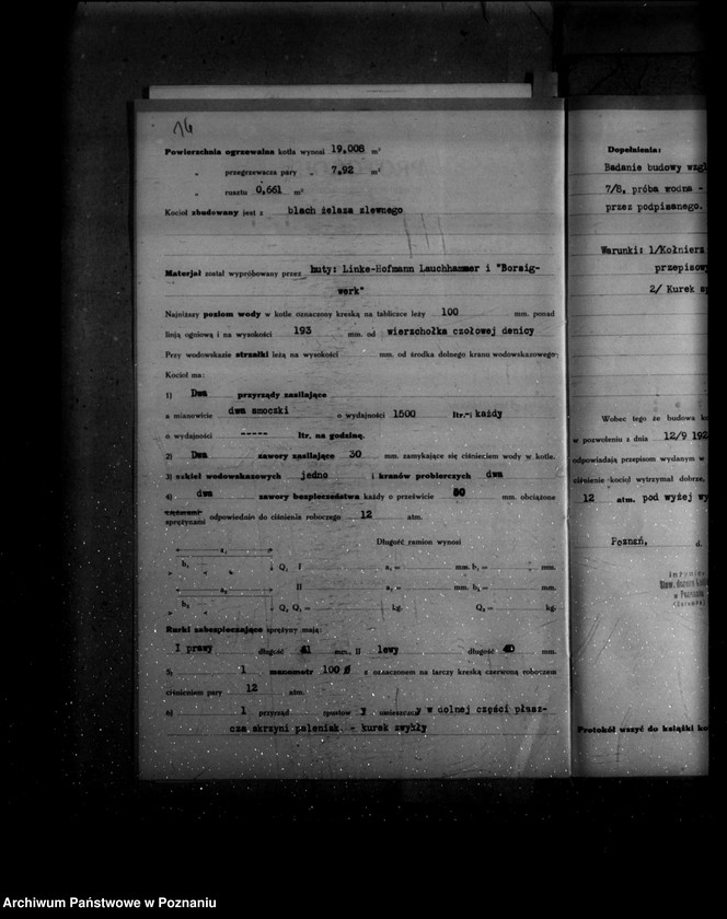 Obraz 20 z jednostki "Majątek Wierzonka Angelika Treskow nr woj. kotła 4209"