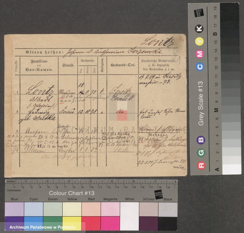 Obraz 1 z jednostki "Łodygowski - Łopuszyński"