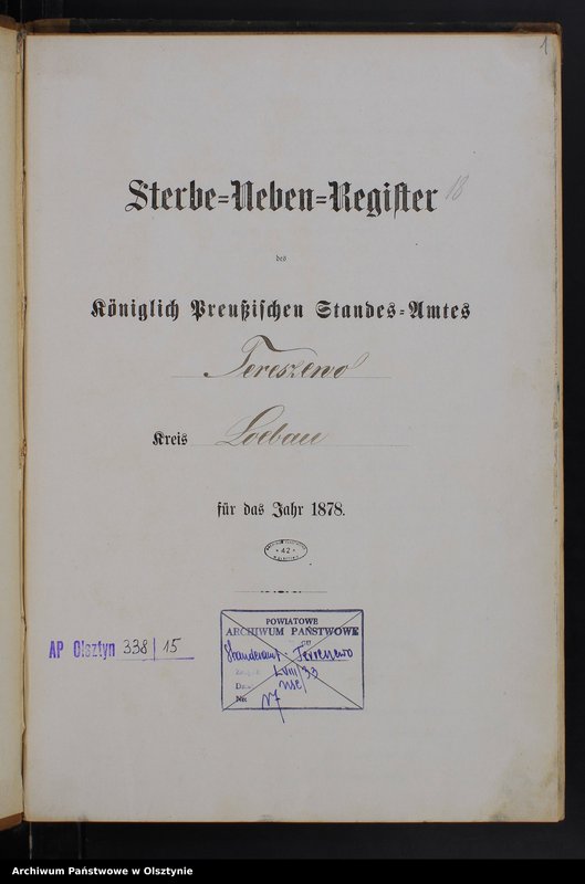 image.from.unit.number "Sterbe-Neben-Register Nr 1 - 39"