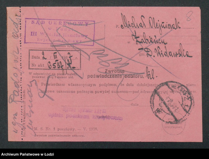 Obraz 10 z jednostki "Michał Olejniczak- wiatrak"