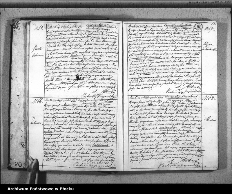 image.from.unit.number "Akta urodzeń, małżeństw i zgonów"