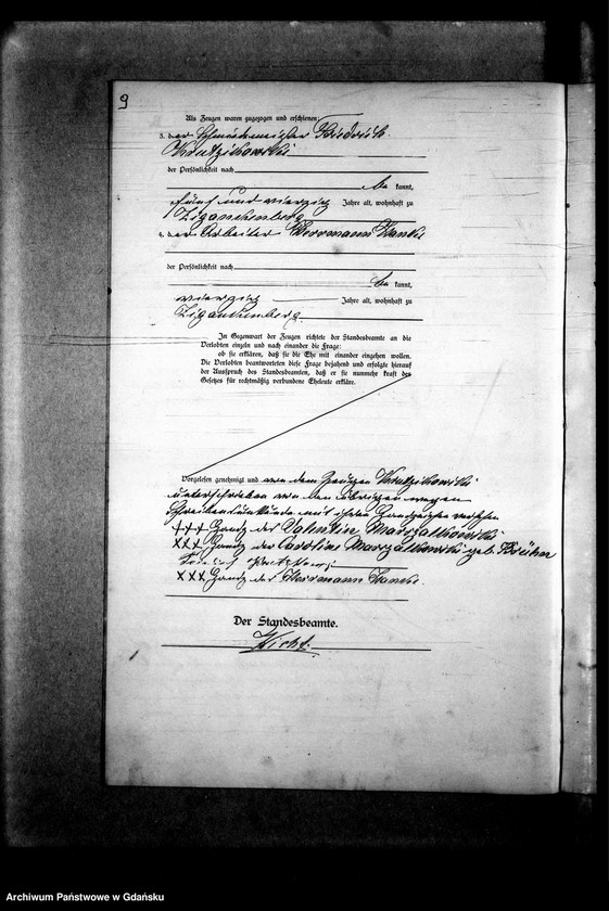 image.from.unit.number "Księga małżeństw"