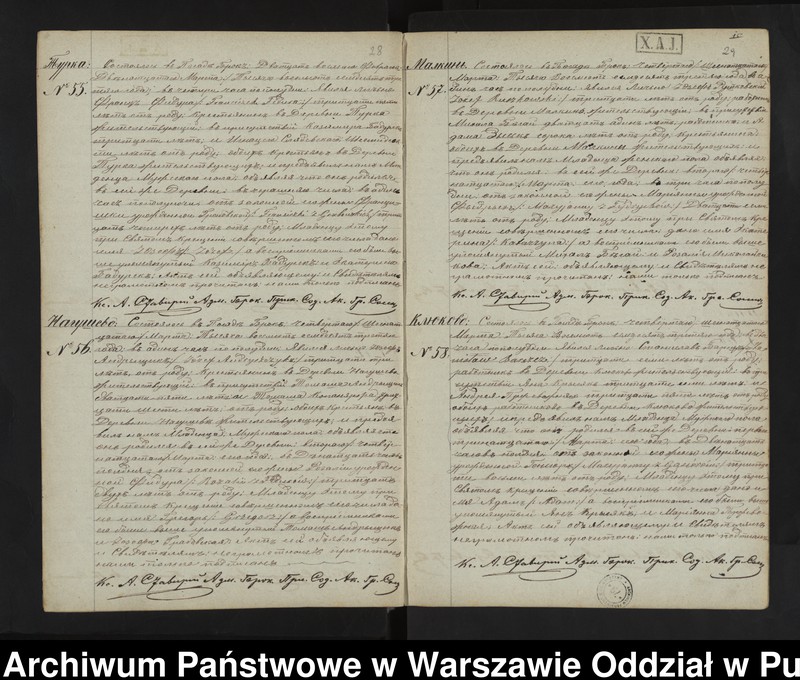 image.from.unit.number "Akta urodzeń małżeństw i zgonów"