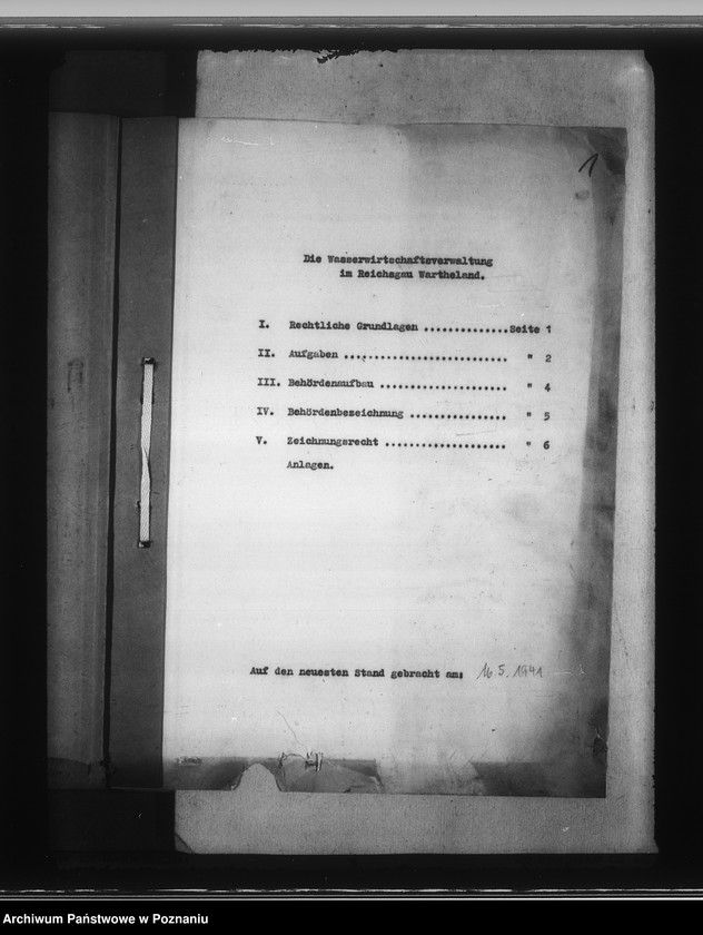 Obraz 5 z jednostki "Wasserwirtschaft"