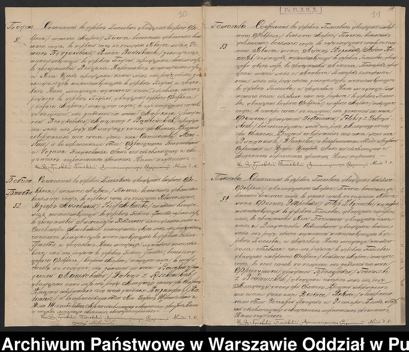 image.from.unit.number "Akta urodzeń, małżeństw, zgonów"