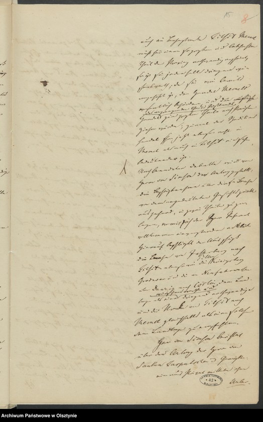 image.from.unit.number "Acta des 15ten Provinzial-Landtages der Stände des Königreichs Preußen. Die Eisenbahn-Angelegenheiten"