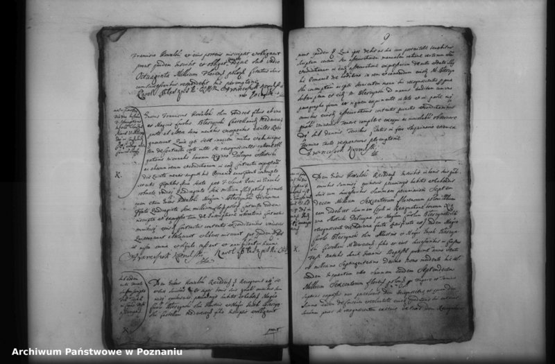 Obraz 15 z jednostki "Inscriptiones, resignationes [protocollon]"