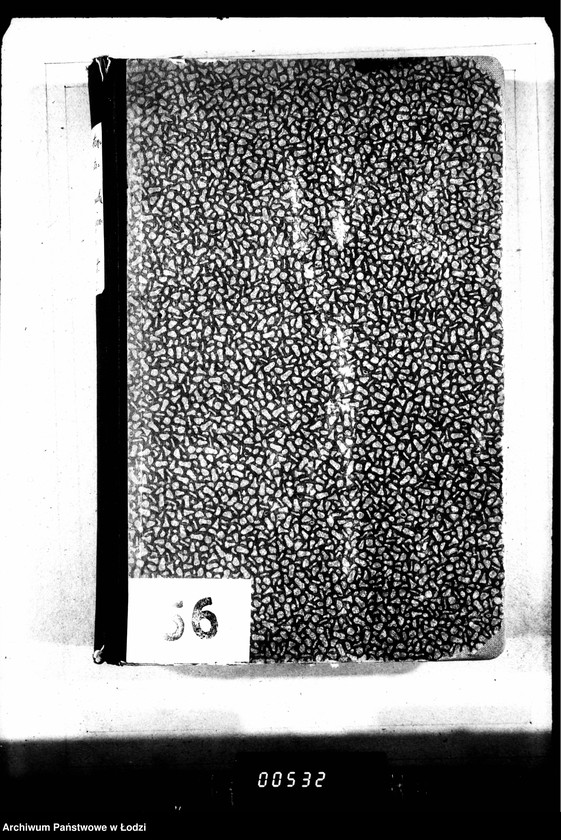 Obraz 4 z jednostki "Księga metrykalna aktów urodzeń, małżeństw i zgonów"