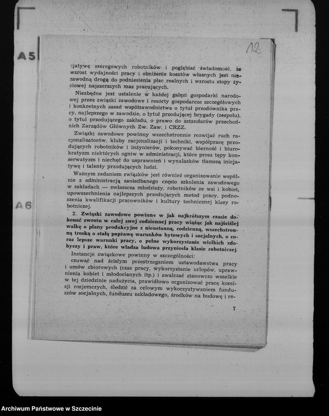 image.from.unit.number "Uchwały Komitetu Centralnego, Biura Politycznego i Sekretariatu Komitetu Centralnego Polskiej Zjednoczonej Partii Robotniczej"