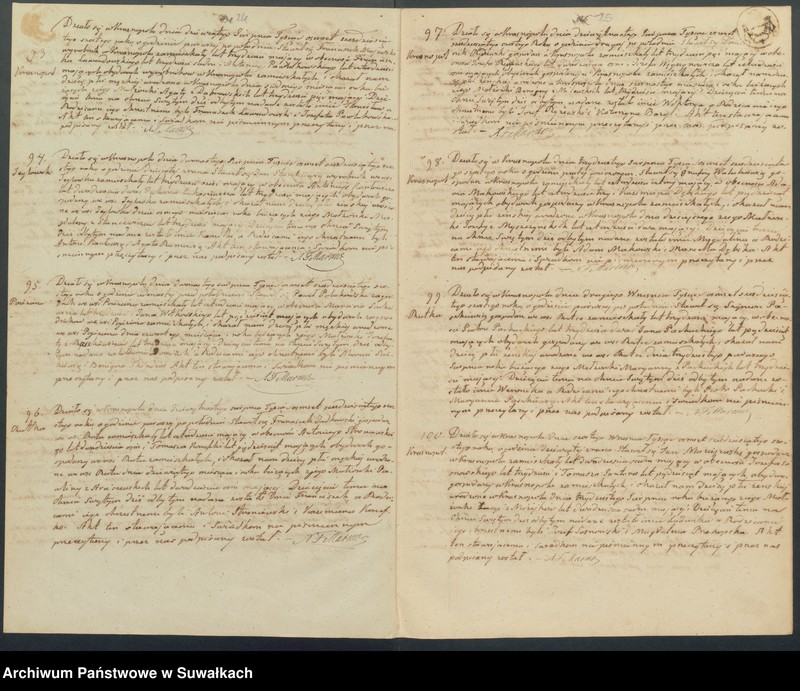 image.from.unit.number "Duplikat Akt Urodzonych, Zaślubionych i Umarłych z Parafii Rzymsko-Katolickiej Krasnopolskiej z roku 1866."