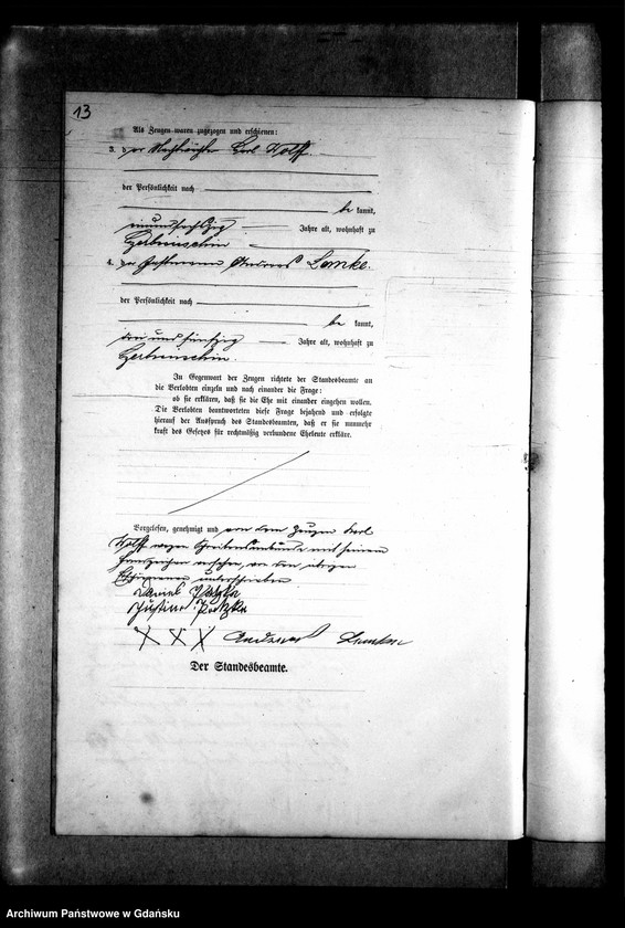 image.from.unit.number "Księga małżeństw"
