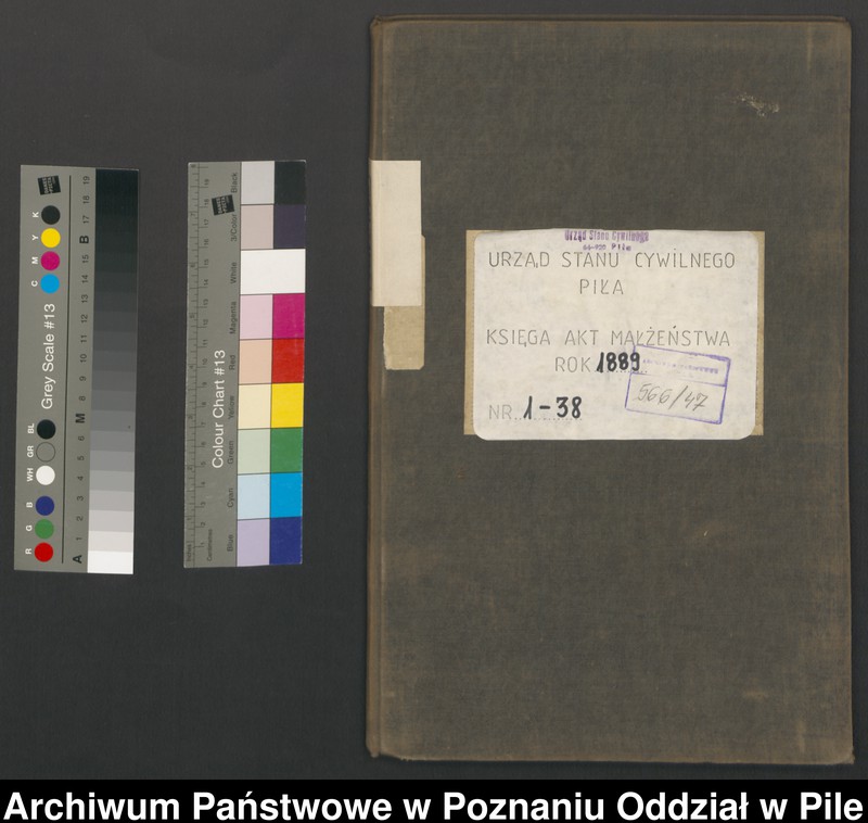 image.from.unit.number "Księga małżeństw"