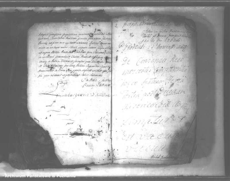 Obraz 4 z jednostki "Relationes [protocollon]"