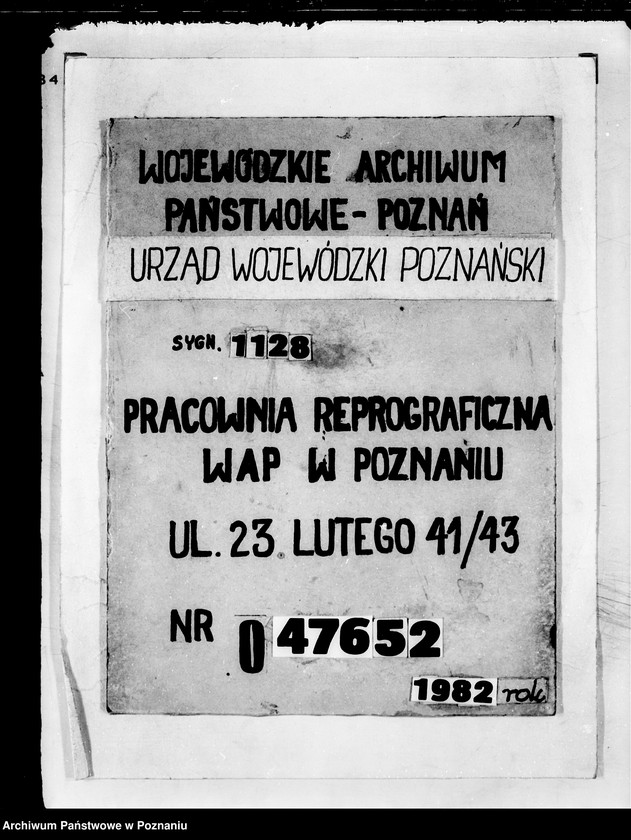 image.from.unit.number "Ewidencja personalna członków ochotniczych straży pożarnych w powiecie ostrowskim"