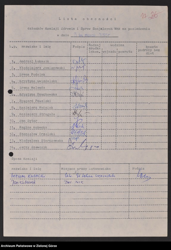 image.from.unit.number "Protokóły z posiedzeń Komisji Zdrowia i Spraw Socjalnych"