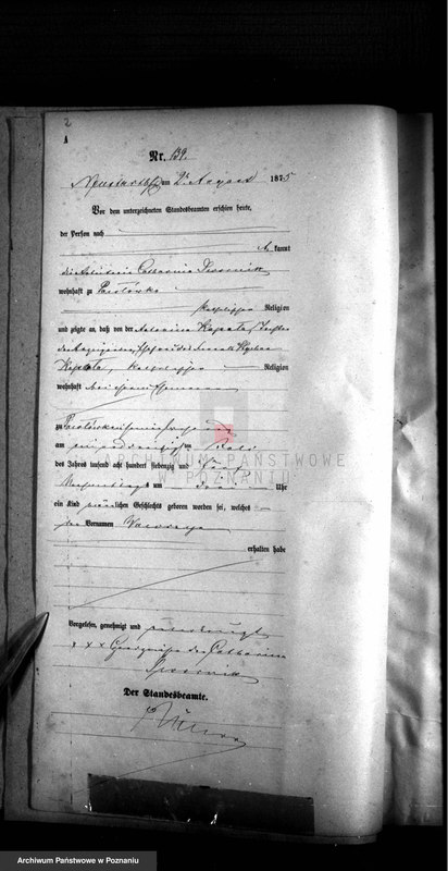 image.from.unit.number "Księga urodzeń tom II"
