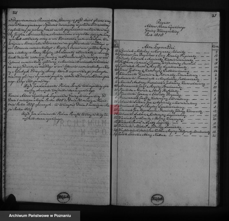 image.from.unit.number "Książka małżeństw"