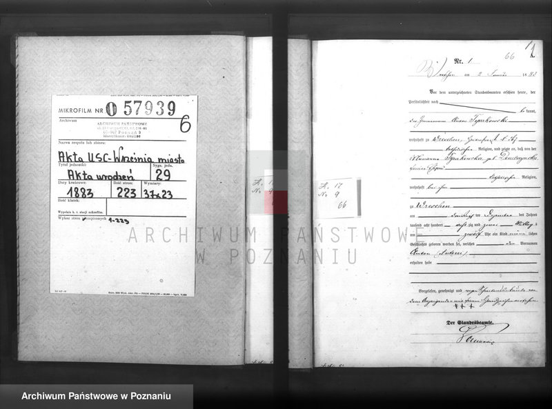 image.from.unit.number "Księga urodzeń"