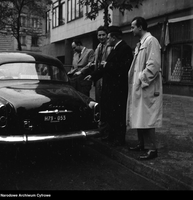 Obraz 5 z jednostki "Samochód Simca Aronde"