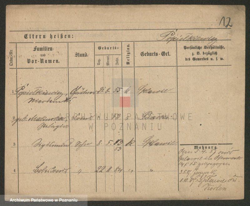 Obraz 12 z jednostki "Popałkiewicz - Poprawa"