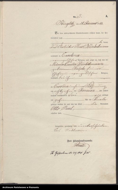 image.from.unit.number "Księga urodzeń"