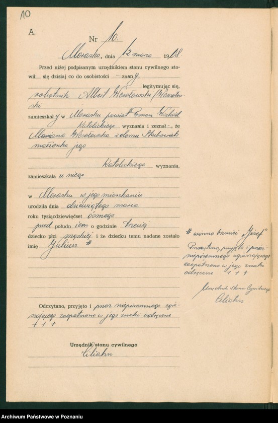 image.from.unit.number "Księga urodzin [Rejestr poboczny urodzeń]"
