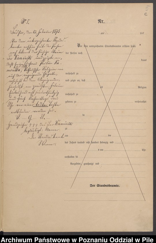 image.from.unit.number "Księga zgonów"